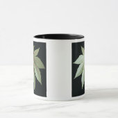 Mug Feuille et tige (Centre)