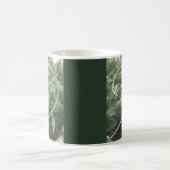 Mug Feuille et vrille de volubilis (Centre)