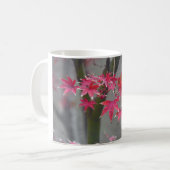 Mug Feuille japonais (Devant gauche)