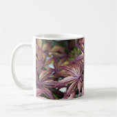 Mug Feuille japonais (Gauche)
