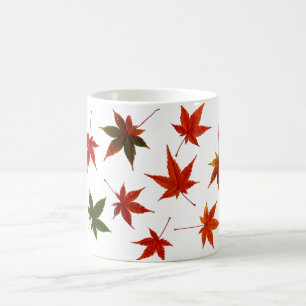 Mug Feuille japonais