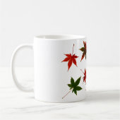 Mug Feuille japonais (Gauche)