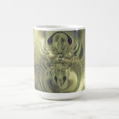 Mug Feuille métallique (Centre)