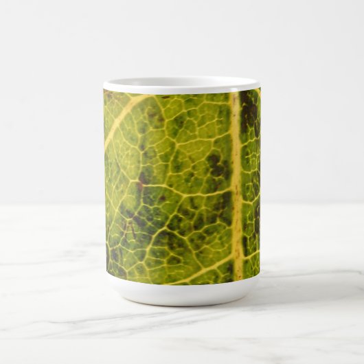 Mug Feuille tombée 16A (Centre)