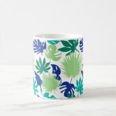Mug Feuille tropical (Centre)