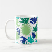 Mug Feuille tropical (Gauche)