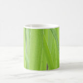 Mug Feuille vert d'iris (Centre)