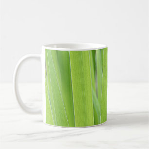 Mug Feuille vert d'iris