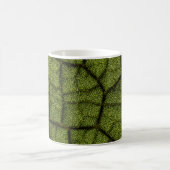 Mug Feuille verte (Centre)
