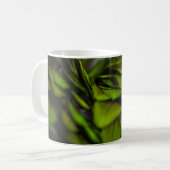 Mug Feuille verte (Devant gauche)