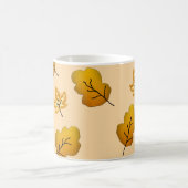 Mug feuilles (Centre)