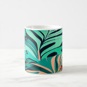 Mug feuilles (Centre)