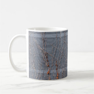 Mug Feuilles Brown séchés à l'eau