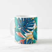 Mug Feuilles colorées (Devant gauche)