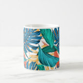 Mug Feuilles colorées (Centre)