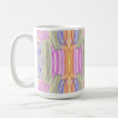 Mug Feuilles Colorées (Gauche)
