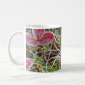 Mug Feuilles couvertes de givre, Canada (Gauche)