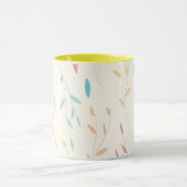 Mug feuilles d'arbre (Centre)