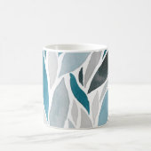 Mug feuilles d'arbre (Centre)