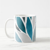 Mug feuilles d'arbre (Gauche)