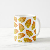 Mug Feuilles d'automne (Devant droit)