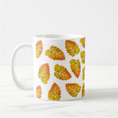 Mug Feuilles d'automne (Gauche)
