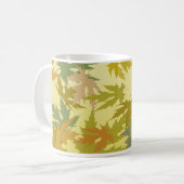 Mug Feuilles d'automne (Devant gauche)