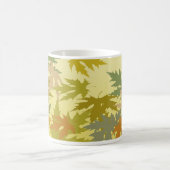 Mug Feuilles d'automne (Centre)