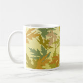 Mug Feuilles d'automne (Gauche)