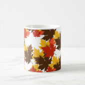 Mug Feuilles d'automne (Centre)