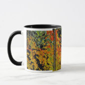 Mug Feuilles d'automne (Gauche)