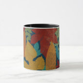 Mug Feuilles d'automne (Centre)
