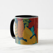 Mug Feuilles d'automne (Devant gauche)