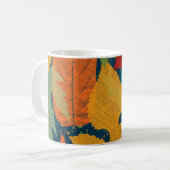Mug Feuilles d'automne (Devant gauche)