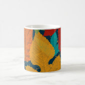 Mug Feuilles d'automne (Centre)