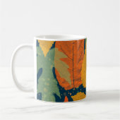 Mug Feuilles d'automne (Gauche)