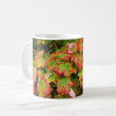 Mug Feuilles d'automne (Devant gauche)