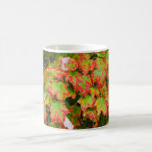 Mug Feuilles d'automne (Centre)