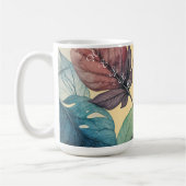 Mug Feuilles d'automne (Gauche)