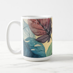 Mug Feuilles d'automne