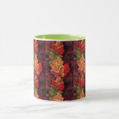 Mug Feuilles d'automne (Centre)