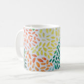 Mug Feuilles d'automne (Devant gauche)