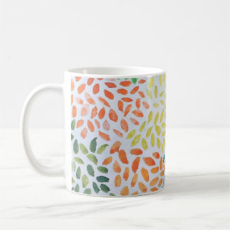 Mug Feuilles d'automne