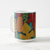 Mug Feuilles d'automne (Devant gauche)