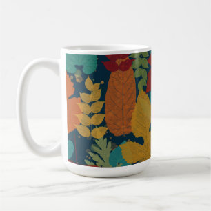 Mug Feuilles d'automne