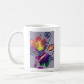 Mug Feuilles d'automne à Lilac (Gauche)