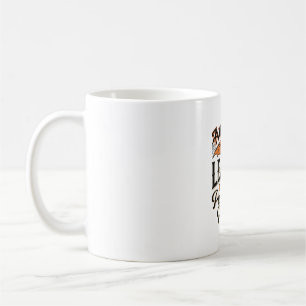 Mug Feuilles d'automne Citrouilles S'il vous plaît Vin
