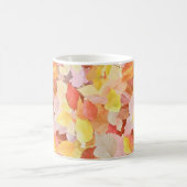 Mug Feuilles d'automne colorées (Centre)