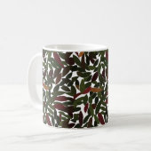 Mug Feuilles d'automne Nature (Devant gauche)