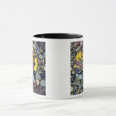 Mug Feuilles de bois de chalet de Fremont sur la plain (Centre)